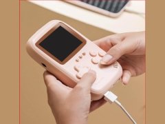 کنسول بازی و پاوربانک DY13 Time Series Game Console Power Bank