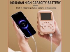 کنسول بازی و پاوربانک DY13 Time Series Game Console Power Bank