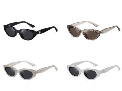 عینک دودی پولاریزه karen bazaar B8207 women's TAC polarized sunglasses