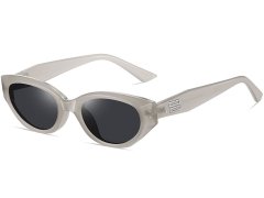 خرید عینک دودی پولاریزه karen bazaar B8207 women's TAC polarized sunglasses