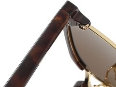 خرید عینک آفتابی پولاریزه karen bazaar LY2306 New men's business polarized sunglasses TR90m