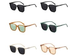 قیمت عینک آفتابی پولاریزه karen bazaar CP3723 Polarized Sunglasses Large Frame Sunglasses TR Frame