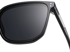 خرید عینک آفتابی پولاریزه karen bazaar CP3723 Polarized Sunglasses Large Frame Sunglasses TR Frame