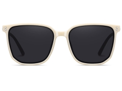 کیفیت عینک دودی پولاریزه karen bazaar CP3723 Polarized Sunglasses Large Frame Sunglasses TR Frame