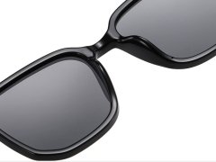 کیفیت عینک آفتابی پولاریزه karen bazaar CP3723 Polarized Sunglasses Large Frame Sunglasses TR Frame