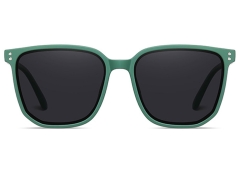 فروش عینک دودی پولاریزه karen bazaar CP3723 Polarized Sunglasses Large Frame Sunglasses TR Frame