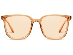 خرید عینک دودی پولاریزه karen bazaar CP3723 Polarized Sunglasses Large Frame Sunglasses TR Frame