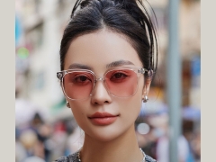 خرید عینک آفتابی پولاریزه karen bazaar A0723 Polarized sunglasses for women sunglasses GM