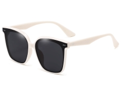 قیمت عینک دودی زنانه پولاریزه Karen Bartha A0756 polarized sunglasses large frame