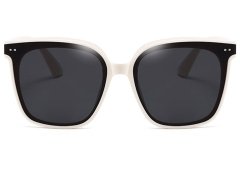عینک آفتابی زنانه پولاریزه Karen Bartha A0756 polarized sunglasses large frame