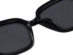 کیفیت عینک آفتابی زنانه پولاریزه Karen Bartha A0756 polarized sunglasses large frame
