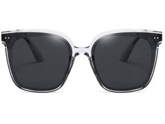 عینک آفتابی زنانه پولاریزه Karen Bartha A0756 polarized sunglasses large frame