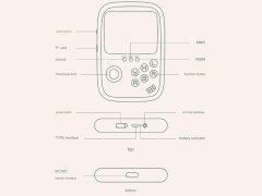 کنسول بازی و پاور بانک DY12 Retro Time Series Game Console Power Bank