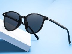 خرید عینک آفتابی زنانه پولاریزه karen bazaar TR2109 Fashionable TR pin sunglasses