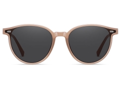 کیفیت عینک دودی زنانه پولاریزه karen bazaar TR2109 Fashionable TR pin sunglasses