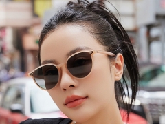 فروش عینک آفتابی زنانه پولاریزه karen bazaar TR2109 Fashionable TR pin sunglasses