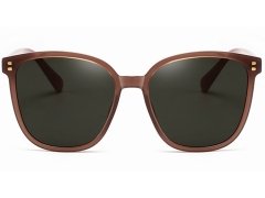 کیفیت عینک آفتابی زنانه karen bazaar A0715 nylon lens sunglasses