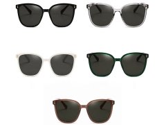 قیمت عینک آفتابی زنانه karen bazaar A0715 nylon lens sunglasses
