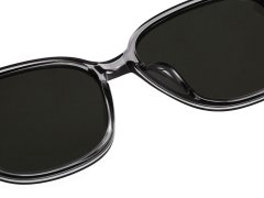 قیمت عینک آفتابی زنانه karen bazaar A0715 nylon lens sunglasses