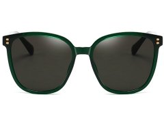 فروش عینک آفتابی زنانه karen bazaar A0715 nylon lens sunglasses