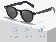 فروش عینک آفتابی karen bazaar CT2006 New sunglasses Korean style