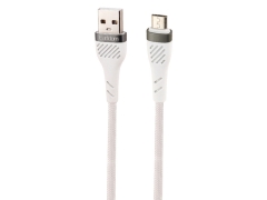 قیمت کابل شارژ سریع یو اس بی به میکرو 2.4 آمپر یک متری ارلدام Earldom MICRO Cable EC-178M