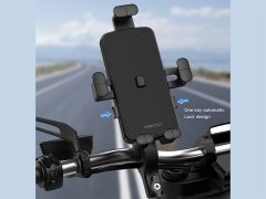 فروش هولدر موبایل موتور سیکلت و دوچرخه رسیRecci RHO-C30 mobile phone bicycles holder