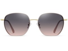 عینک آفتابی زنانه پلاریزه karen bazaar B9010 Fashionable polarized sunglasses for women