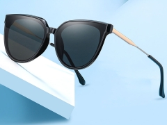 فروش عینک آفتابی یو وی 400 زنانه و مردانه karen bazaar TR2189 Korean style fashion sunglasses