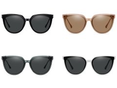 قیمت عینک آفتابی یو وی 400 زنانه و مردانه karen bazaar TR2189 Korean style fashion sunglasses