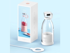 آبمیوه‌گیری شارژی قابل حمل 400 میلی‌لیتر Youguo Portable Electric Juicing Cup 214