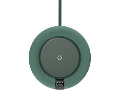 قیمت زیر لیوانی حرارتی سه سرعته three-speed timed heating coaster 353A