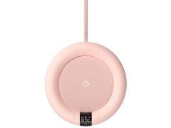 زیر لیوانی حرارتی سه سرعته three-speed timed heating coaster 353A