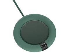 زیر لیوانی حرارتی سه سرعته three-speed timed heating coaster 353A