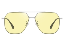 کیفیت عینک آفتابی فتوکرومیک کلاسیک دید در شب karen bazaar CP2261 Classic Night Vision Photochromic Sunglasses