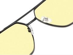 قیمت عینک دودی فتوکرومیک کلاسیک دید در شب karen bazaar CP2261 Classic Night Vision Photochromic Sunglasses