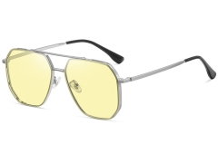 قیمت عینک آفتابی فتوکرومیک کلاسیک دید در شب karen bazaar CP2261 Classic Night Vision Photochromic Sunglasses