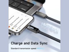 کابل شارژ تایپ سی به لایتنینگ 36 وات 1.2 متری مک دودو Mcdodo CA-496 36W Charging Speed Display Type-C to Lightning Cable 1.2m