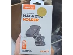 بهترین هولدر گوشی موبایل مگنتی داخل خودرو رسی Recci RHO-C28 Magnetic Car Holder