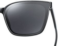 کیفیت عینک آفتابی زنانه karen bazaar CT2018 New sunglasses UV400