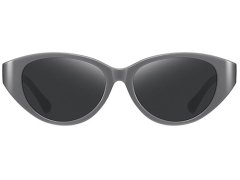 خرید عینک آفتابی پولاریزه زنانه karen bazaar B8223 personalized cat-eye frame TR polarized sunglasses for women