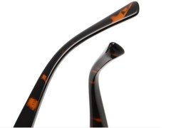 قیمت عینک آفتابی پولاریزه زنانه karen bazaar B8223 personalized cat-eye frame TR polarized sunglasses for women