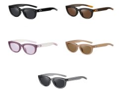 قیمت عینک آفتابی زنانه پولاریزه karen bazaar B8202 New Trendy Polarized Women's Sunglasses