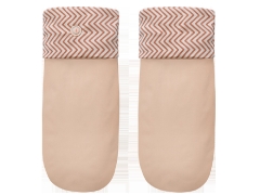 گرمکن پا Nuanmian series smart heating socks Q38