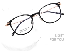 فروش عینک ضد نور آبی karen bazaar B2707 New beta titanium anti-blue light optical glasses