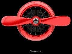 اسانس خوشبوکننده هوای داخل خودرو فانتزی Cyber Punk Air Force 2 Air Outlet Car Perfume