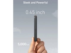 پاور بانک بی سیم مگنتی 5000 آیفون 12 و 13 انکر Anker A1610H11 5000mAh wireless Magnetic Battery charging power bank