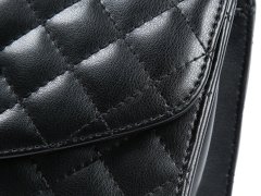 قیمت کیف دوشی زنانه Women's bag new style 2023 genuine leather 8882