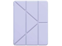 کاور کلاسوری آیپد ایر 4، آیپد ایر 5 و آیپد 10 همراه با جای قلم بیسوس Baseus Minimalist Series IPad Air 4/Air 5/10 (2022) 10.9" protective case P40112502821-01