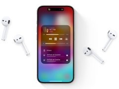 هندزفری بلوتوثی اپل آیفون Apple AirPods New Generation Bluetooth Headphones